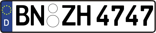 BN-ZH4747