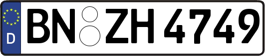 BN-ZH4749