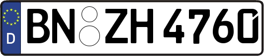 BN-ZH4760