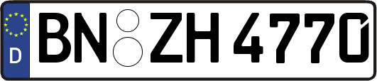 BN-ZH4770