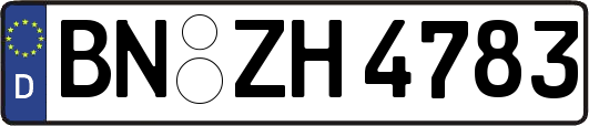 BN-ZH4783