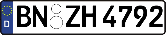 BN-ZH4792
