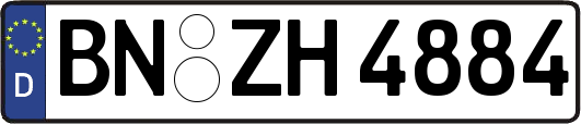 BN-ZH4884