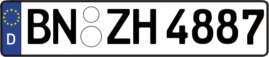 BN-ZH4887