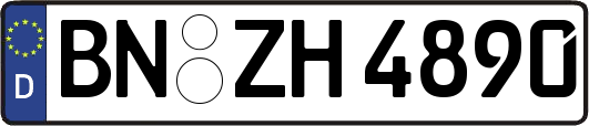 BN-ZH4890