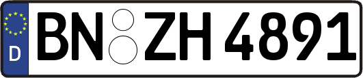 BN-ZH4891