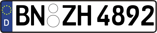 BN-ZH4892