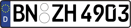 BN-ZH4903