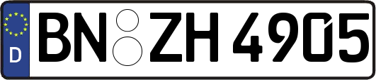 BN-ZH4905