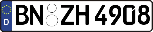 BN-ZH4908