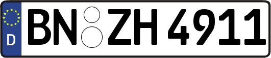 BN-ZH4911