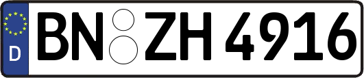 BN-ZH4916