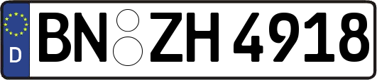 BN-ZH4918
