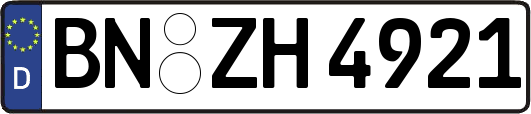 BN-ZH4921