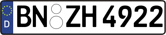 BN-ZH4922