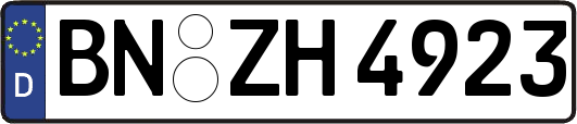BN-ZH4923