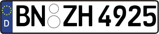BN-ZH4925