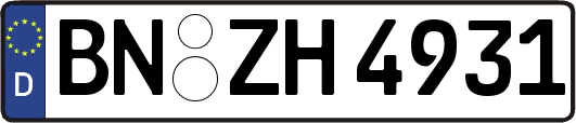 BN-ZH4931