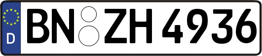 BN-ZH4936