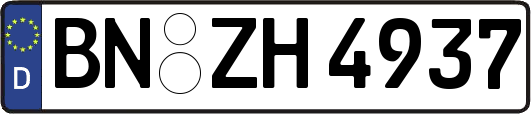 BN-ZH4937