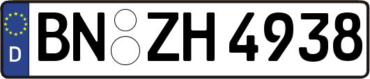 BN-ZH4938