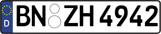 BN-ZH4942