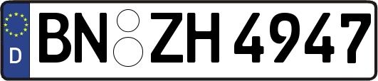 BN-ZH4947