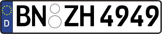 BN-ZH4949
