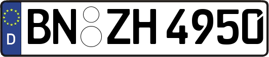 BN-ZH4950