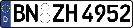 BN-ZH4952