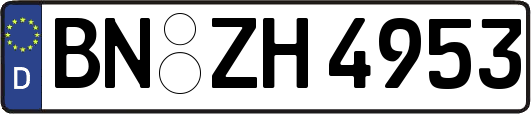 BN-ZH4953