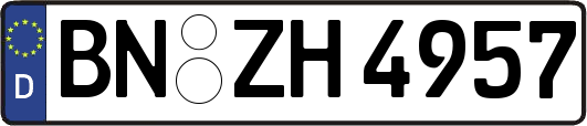 BN-ZH4957