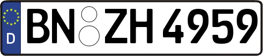 BN-ZH4959
