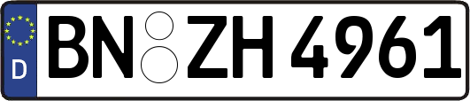 BN-ZH4961