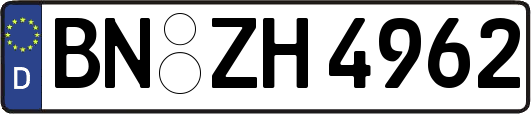 BN-ZH4962