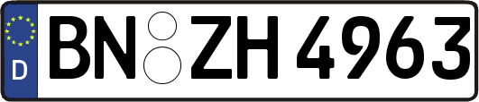 BN-ZH4963