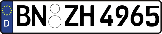 BN-ZH4965