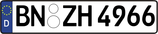 BN-ZH4966