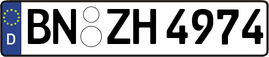 BN-ZH4974
