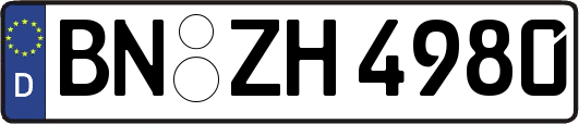 BN-ZH4980