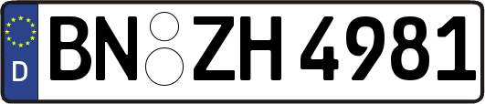 BN-ZH4981