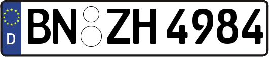 BN-ZH4984