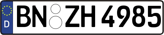 BN-ZH4985