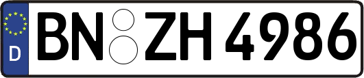 BN-ZH4986