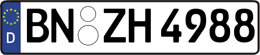 BN-ZH4988