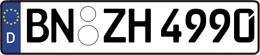BN-ZH4990