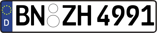 BN-ZH4991