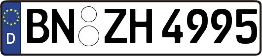 BN-ZH4995