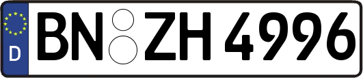 BN-ZH4996