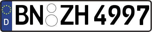 BN-ZH4997